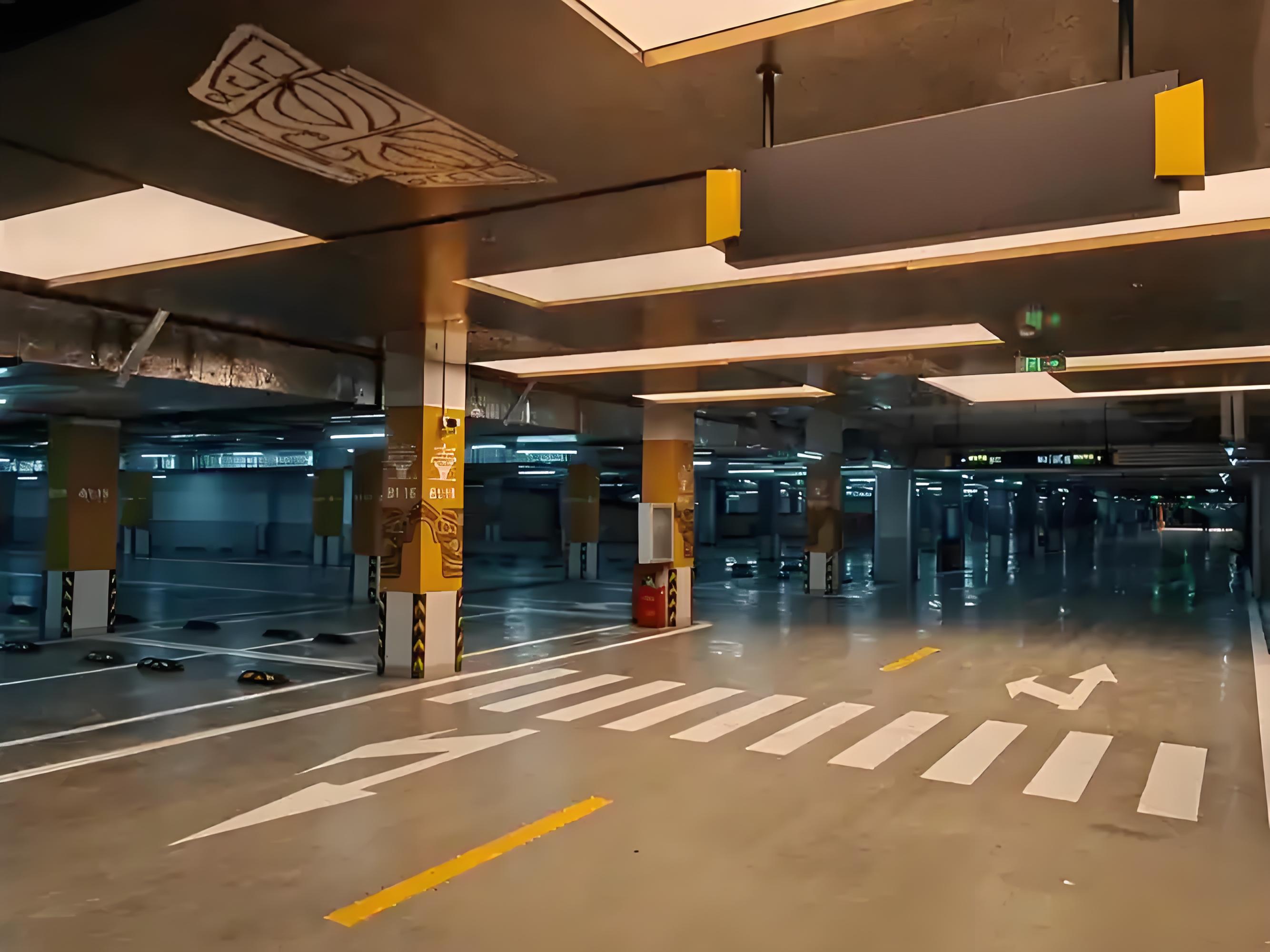 大興機(jī)場航站樓直線距離十公里內(nèi)停車場統(tǒng)計(jì)表