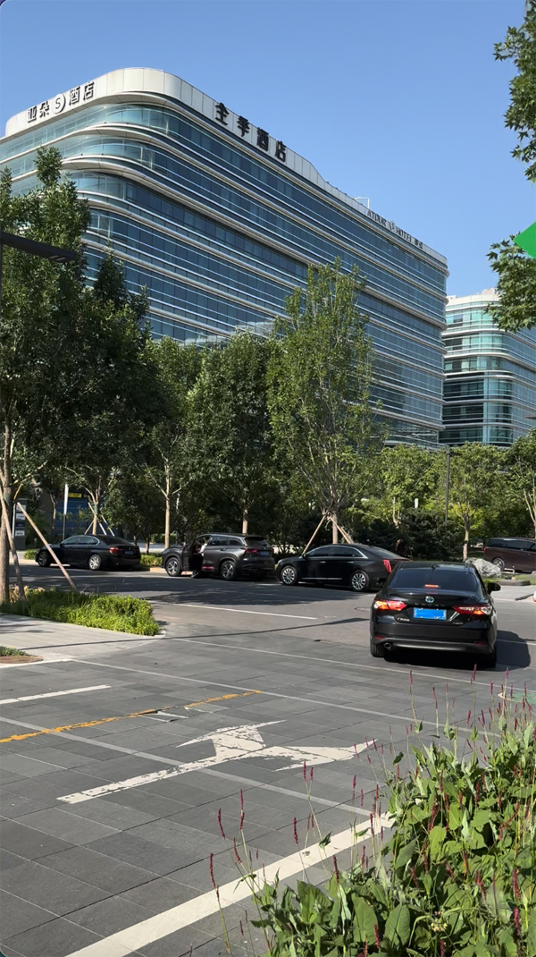 泊車信息全程可查可存，文鋒小程序讓服務(wù)看得見